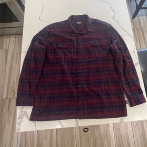 Patagonia Organic Cotton Flannel